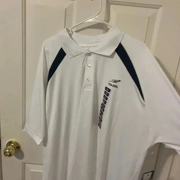 Men’s Toledo Rockets Dri Fit Polo- size XXL - Picture 1 of 4